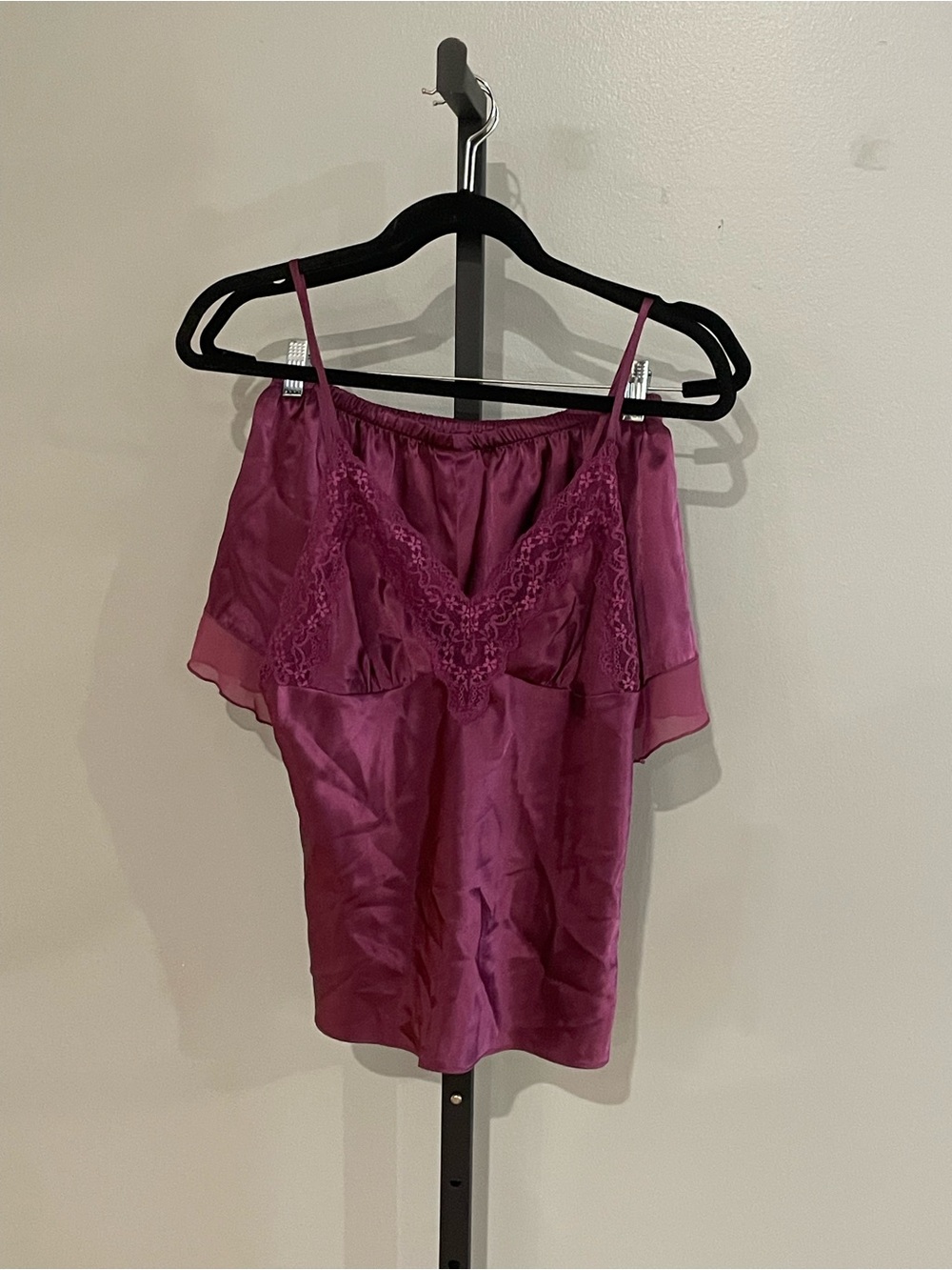 Apt 9 Lace Pink Lounge Pajama Shorts and Tank Set Size Small